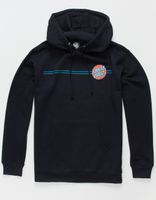 SANTA CRUZ Other Dot Navy Blue Sweatshirt