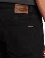 VOLCOM Vorta Denim Slim Straight Jeans