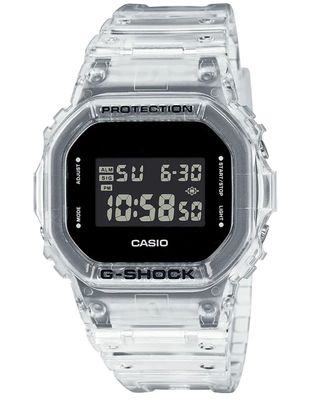 G-SHOCK DW5600SKE-7 Clear Watch