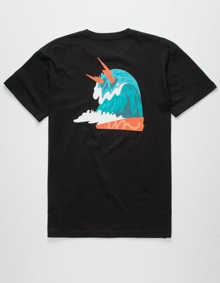 IMPERIAL MOTION X Captain Jack Wicked Wave T-Shirt
