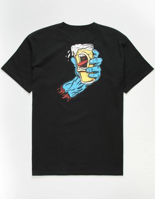 SANTA CRUZ Pint Hand T-Shirt