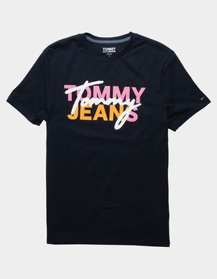 TOMMY JEANS Solar T-Shirt