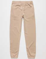 FULL TILT Girls Tan Joggers