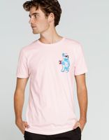 RIOT SOCIETY Flamingo Bear T-Shirt