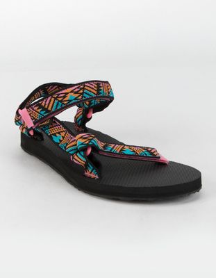 TEVA Original Universal Pink Sandals