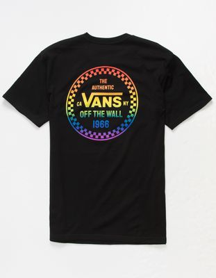 VANS x Pride Checker 66 T-Shirt