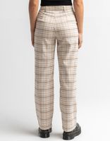 FULL TILT Plaid Worker Pants