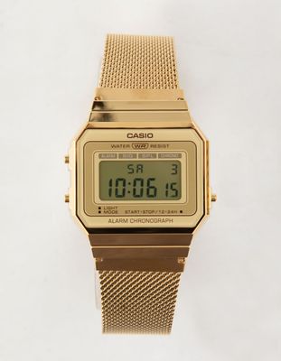 CASIO Vintage A700WMG-9AVT Watch