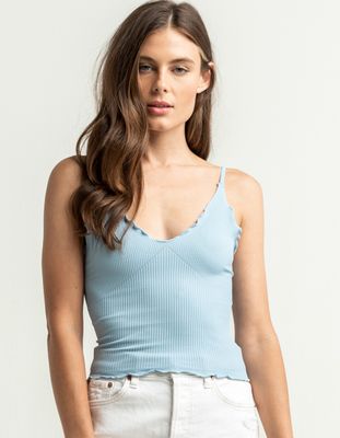 FREE PEOPLE Easy To Love Seamless Cami