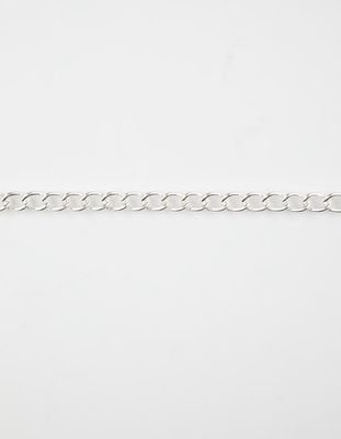 FULL TILT Silver Chain Choker