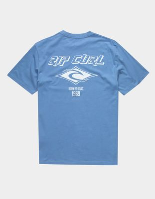 RIP CURL Fade Out Icon Eco T-Shirt