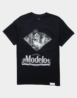 DIAMOND SUPPLY CO. x Modelo Los Muertos T-Shirt