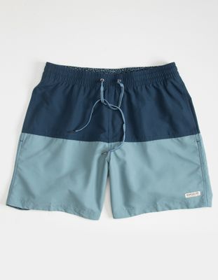 QUIKSILVER Division Threads Volley Shorts