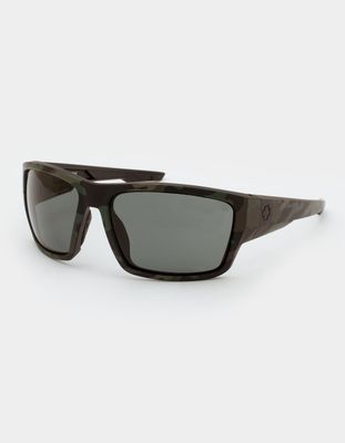 SPY Dirty Mo Tech Matte Camo Polarized Sunglasses