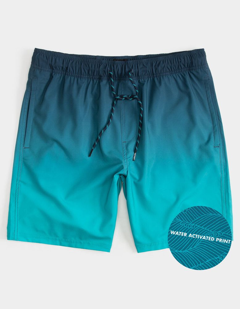 VALOR Makin' Wakes Magic Elastic Waist Shorts