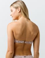 BILLABONG Wild Shadows Bandeau Bikini Top