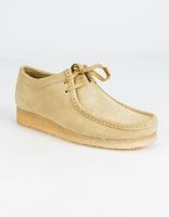 CLARKS Wallabee Maple Suede Shoes