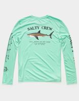 SALTY CREW Bruce Boys Rash Guard