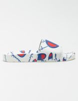 CHAMPION IPO Warped Slide Sandals