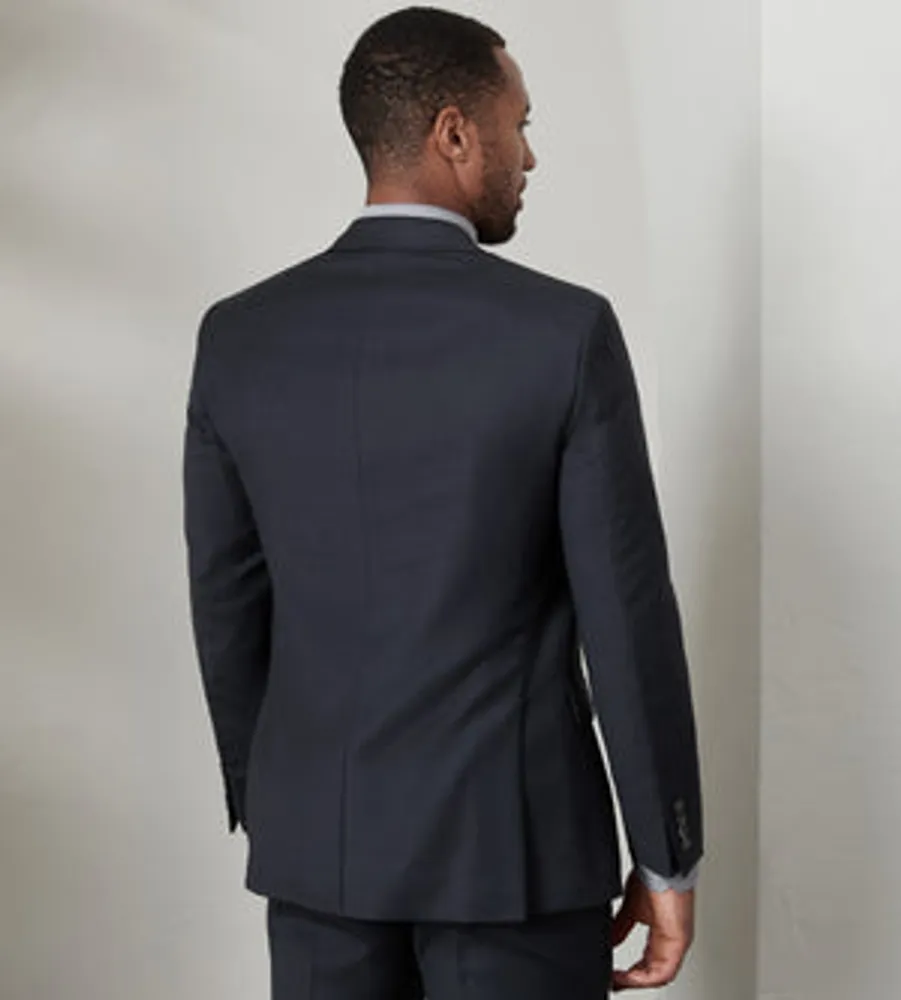 Modern Fit Wool Suit