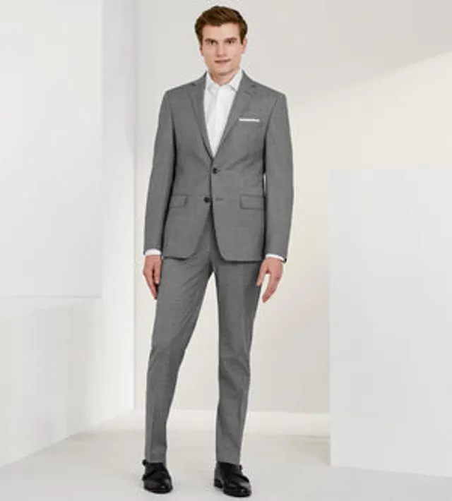 Slim Fit Suit – Tip Top