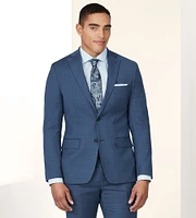 Modern Fit Wool Suit