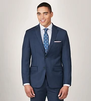 Modern Fit Wool Suit Jacket