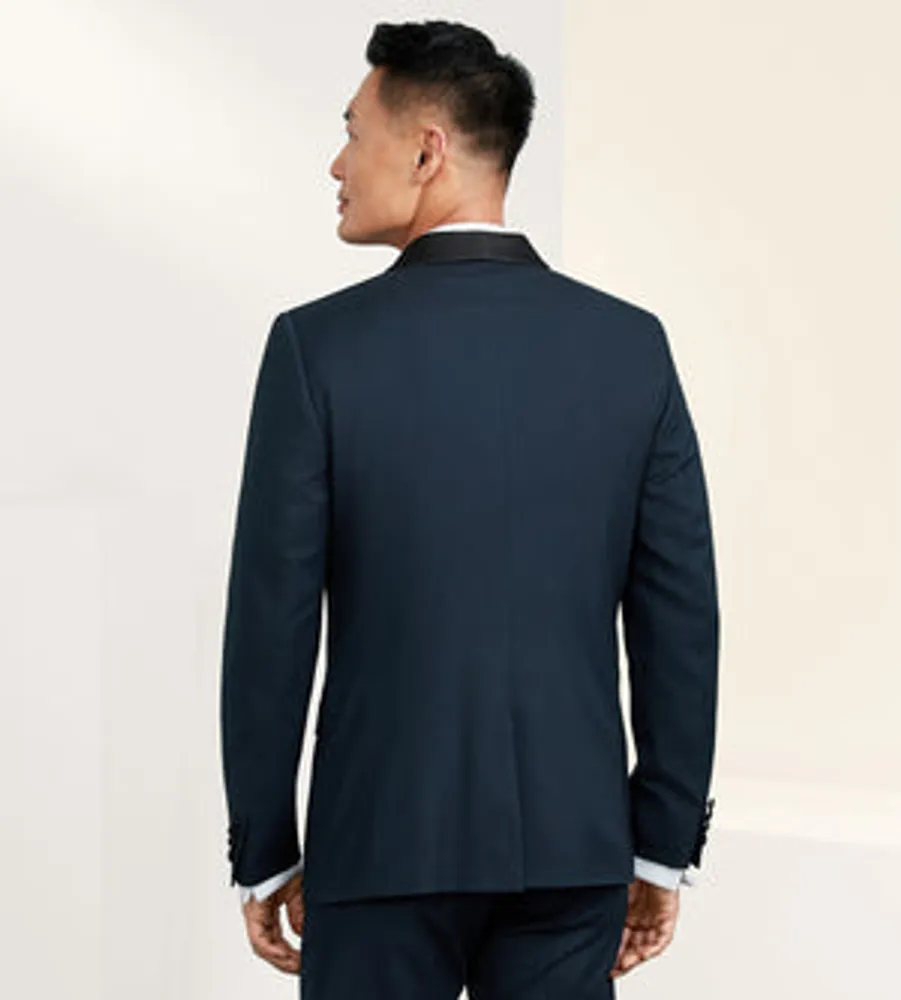 Slim Fit Stretch Suit – Tip Top