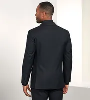 Modern Fit Stretch Peak Lapel Tuxedo Jacket