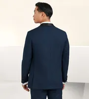 Modern Fit Stretch Shawl Collar Tuxedo