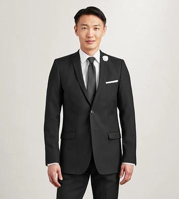 Slim Fit Stretch Suit