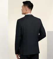 Slim Fit Stretch Suit
