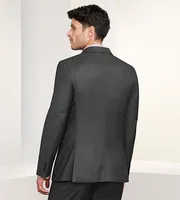 Slim Fit Stretch Suit