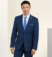 Slim Fit Stretch Suit