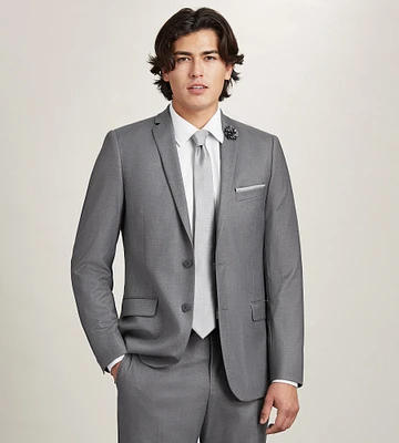 Slim Fit Stretch Suit