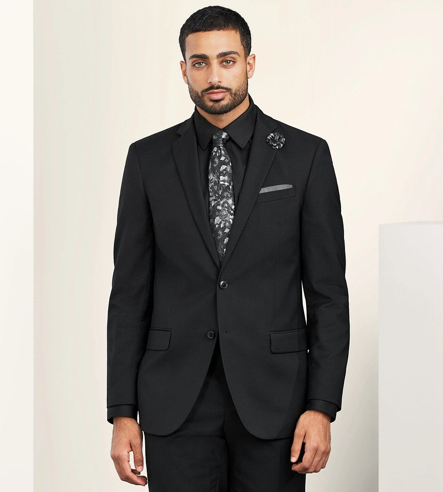 Modern Fit Stretch Suit