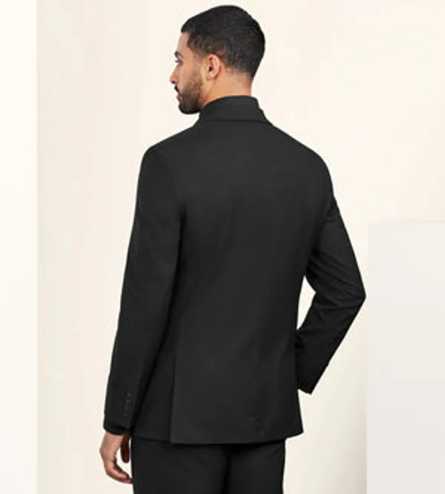 Modern Fit Stretch Suit