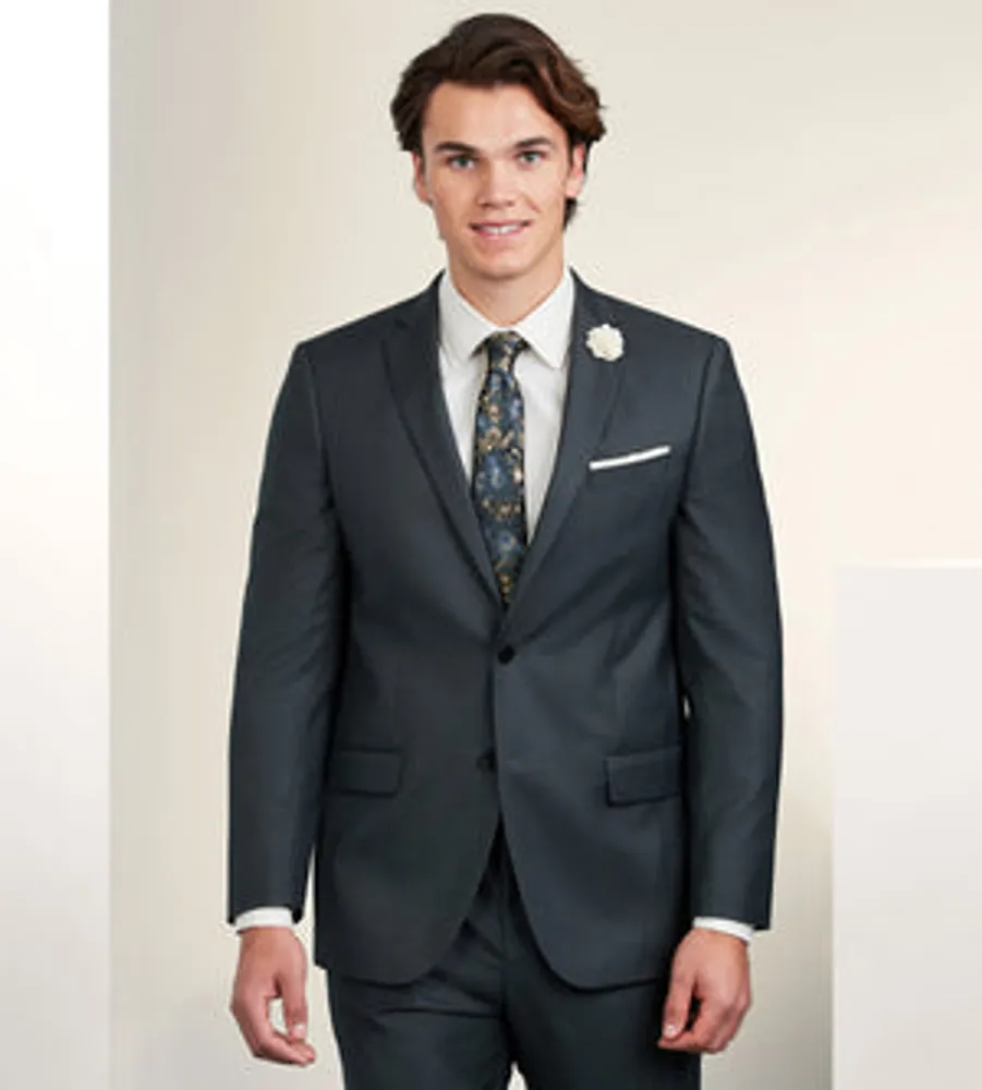 Modern Fit Stretch Suit