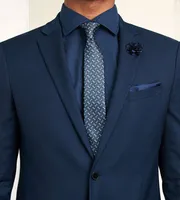 Modern Fit Stretch Suit
