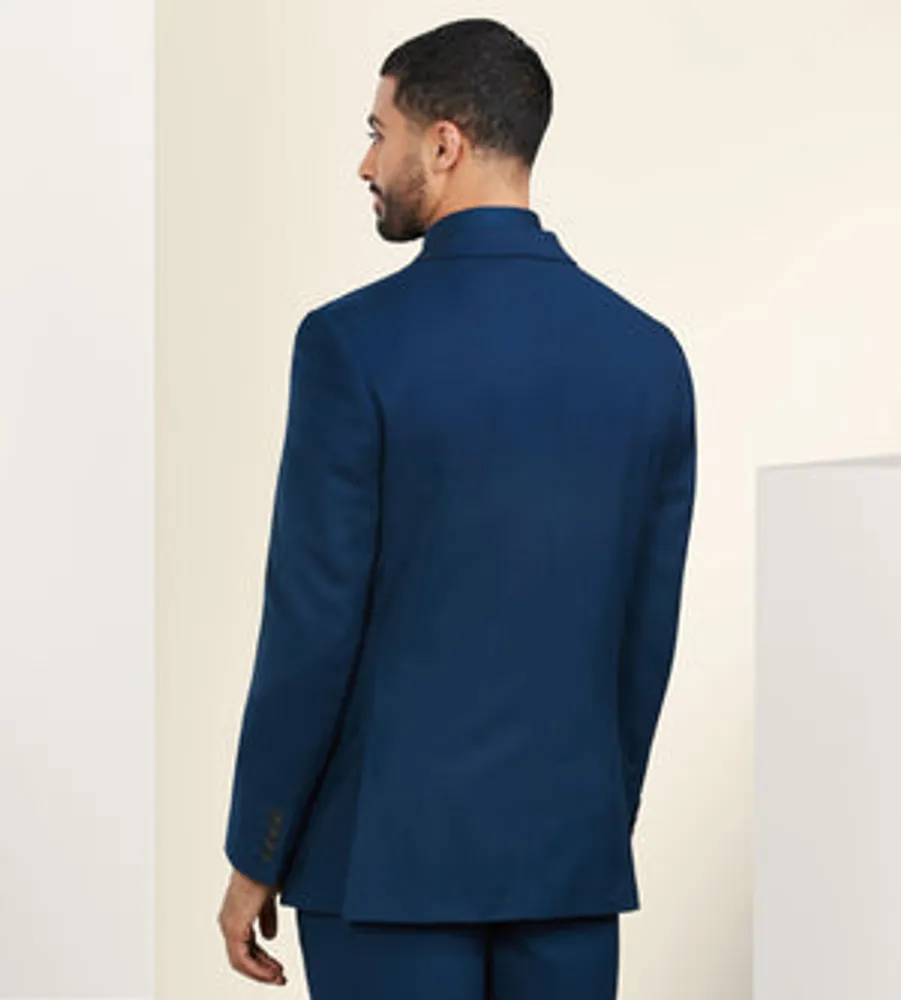 Modern Fit Stretch Suit