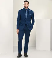 Modern Fit Stretch Suit Separate Jacket