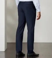 Modern Fit Wool Suit Separate Pants