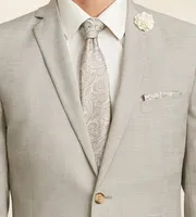 Slim Fit Suit