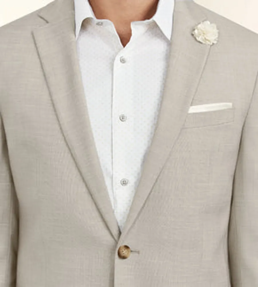 Modern Fit Suit Separate Jacket