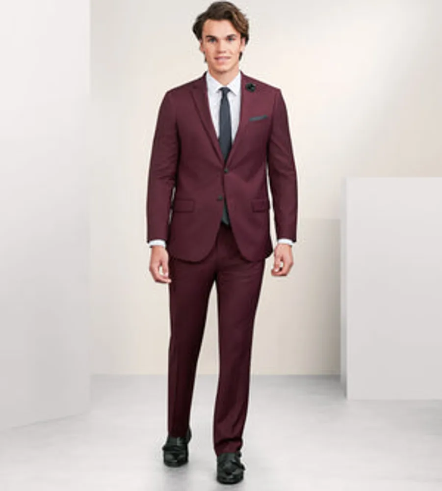 Modern Fit Suit Separate Jacket