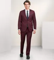 G Grafton Modern Fit Suit Separate Jacket