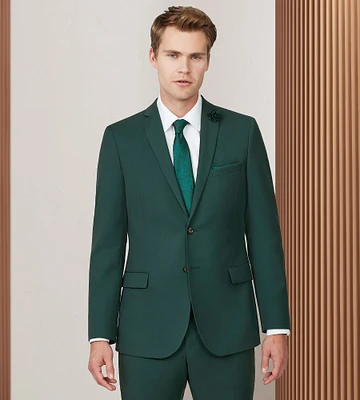 Slim Fit Suit Separate Jacket