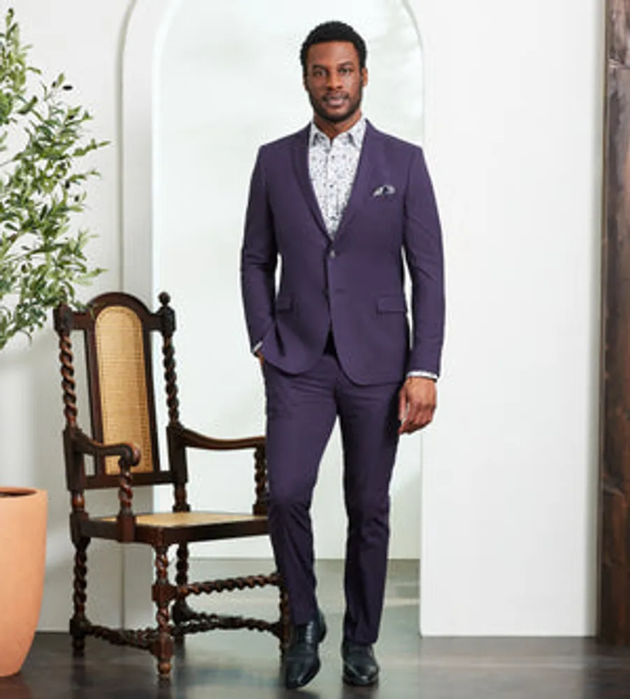 G Grafton Slim Fit Suit Separate Jacket