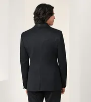 Slim Fit Tuxedo Jacket