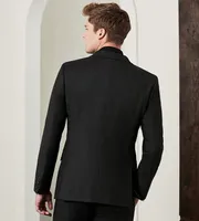 Slim Fit Stretch Check Suit Separate Jacket